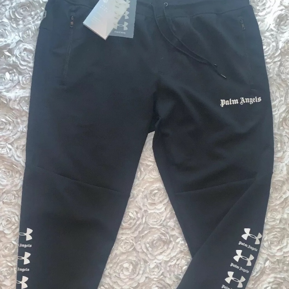 Palm Angels x Under Armour Slim Jogging Jeans
